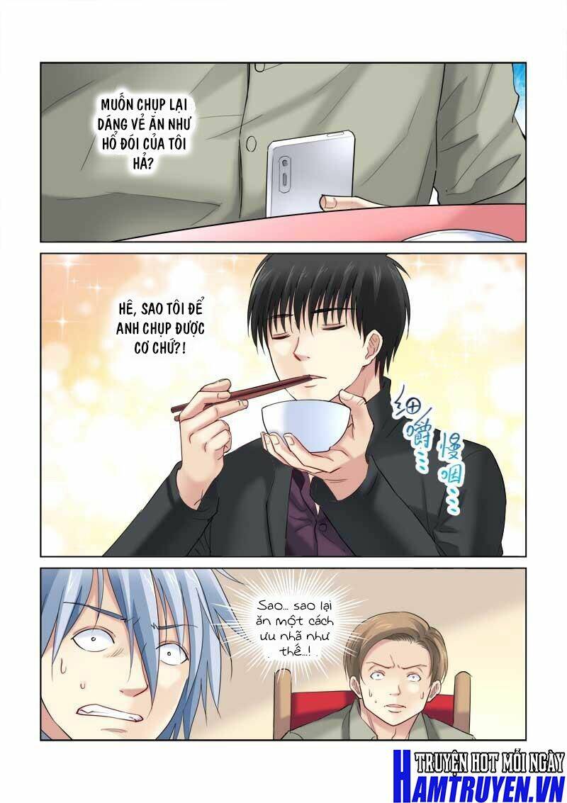 Cao Thủ Cận Vệ Của Hoa Khôi: Chapter 128