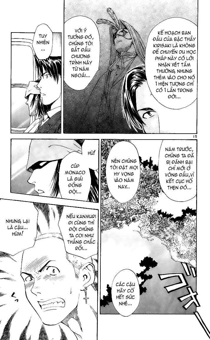 Vua Bánh Mì: Chapter 56
