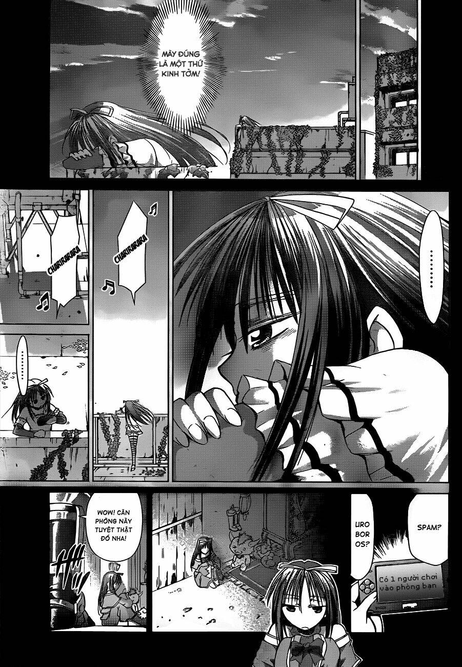 Denpa Kyoushi: Chapter 36