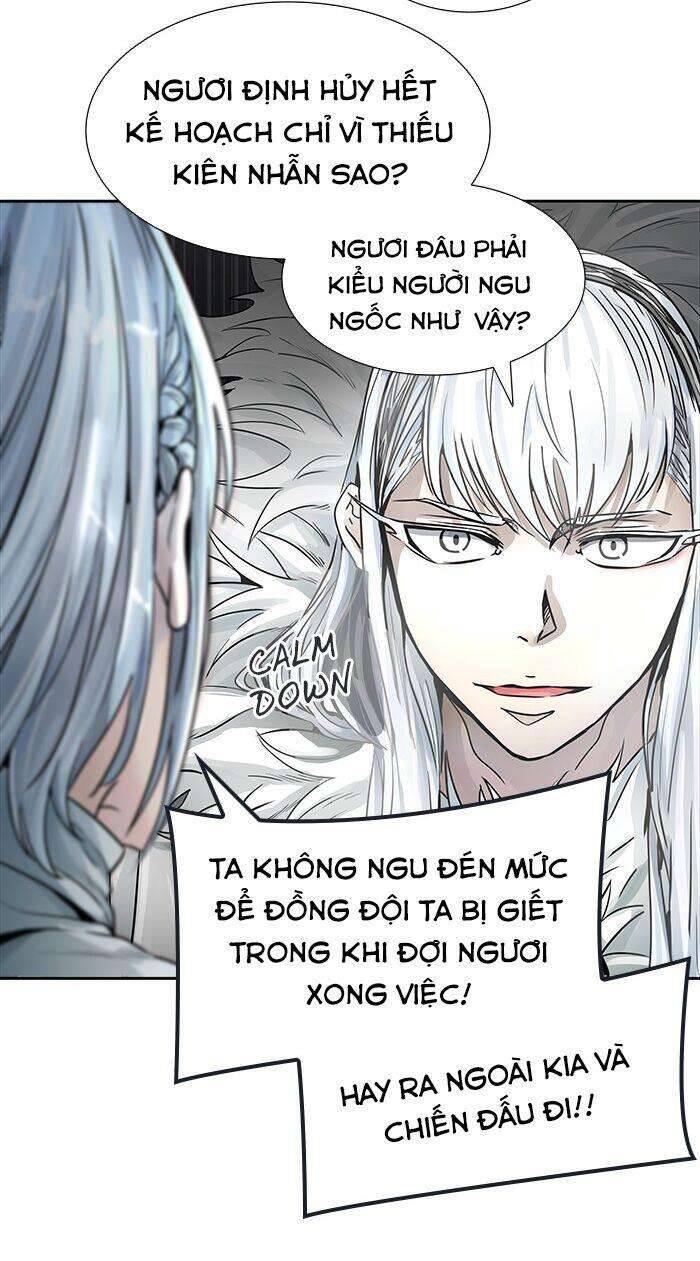 Tòa Tháp Bí Ẩn 2: Chapter 475