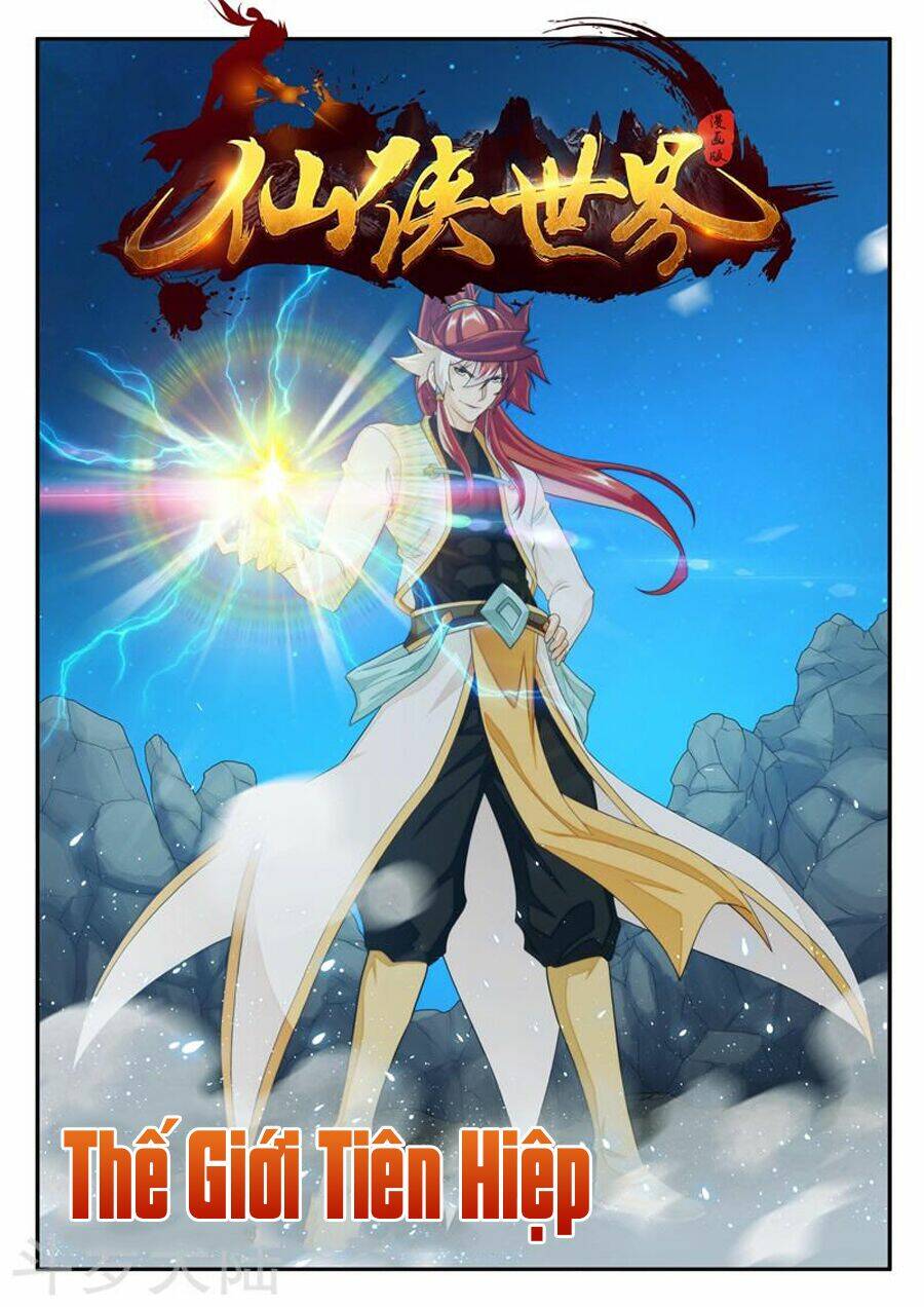 Thế Giới Tiên Hiệp: Chapter 183