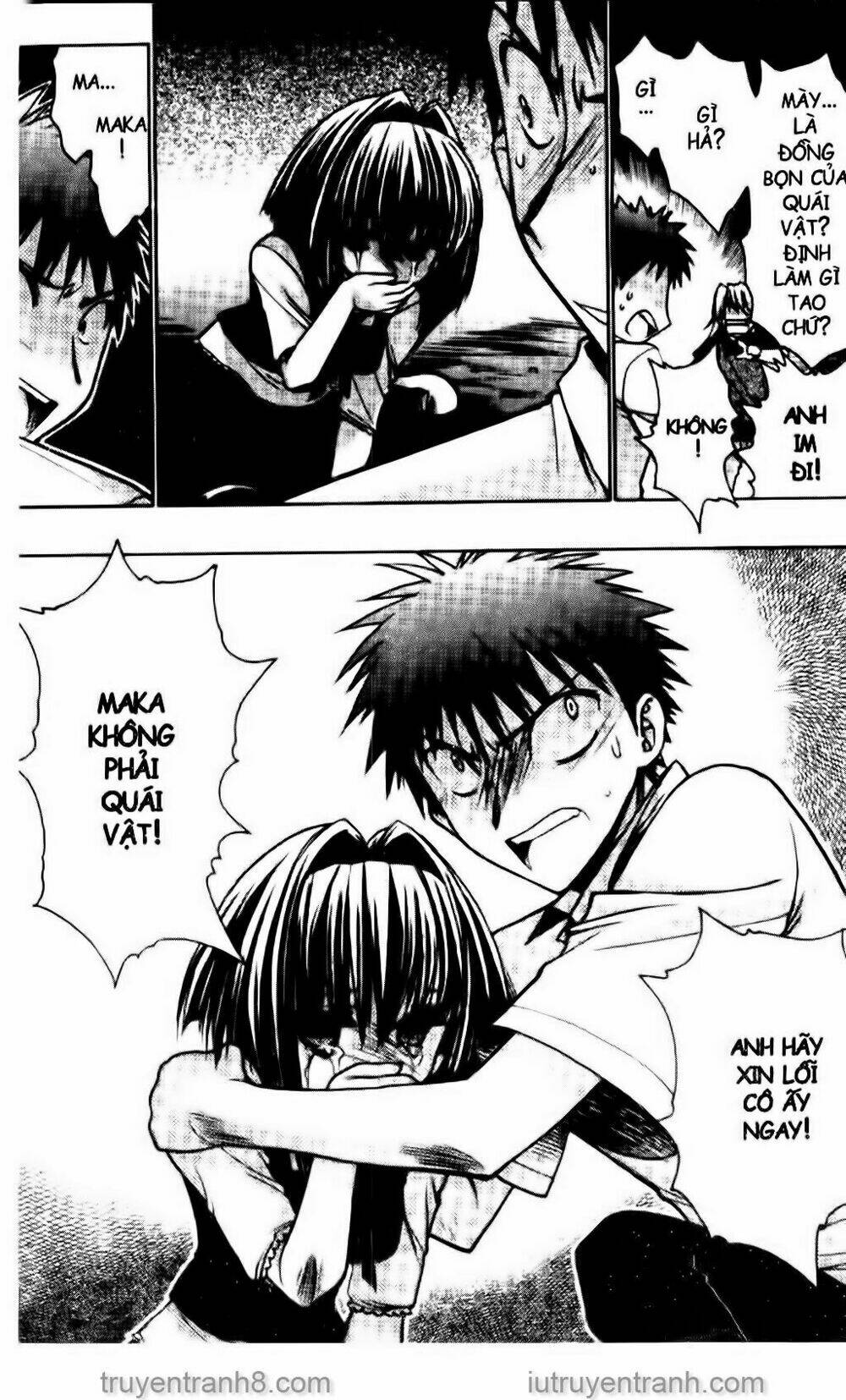 Little Vampire: Chapter 53