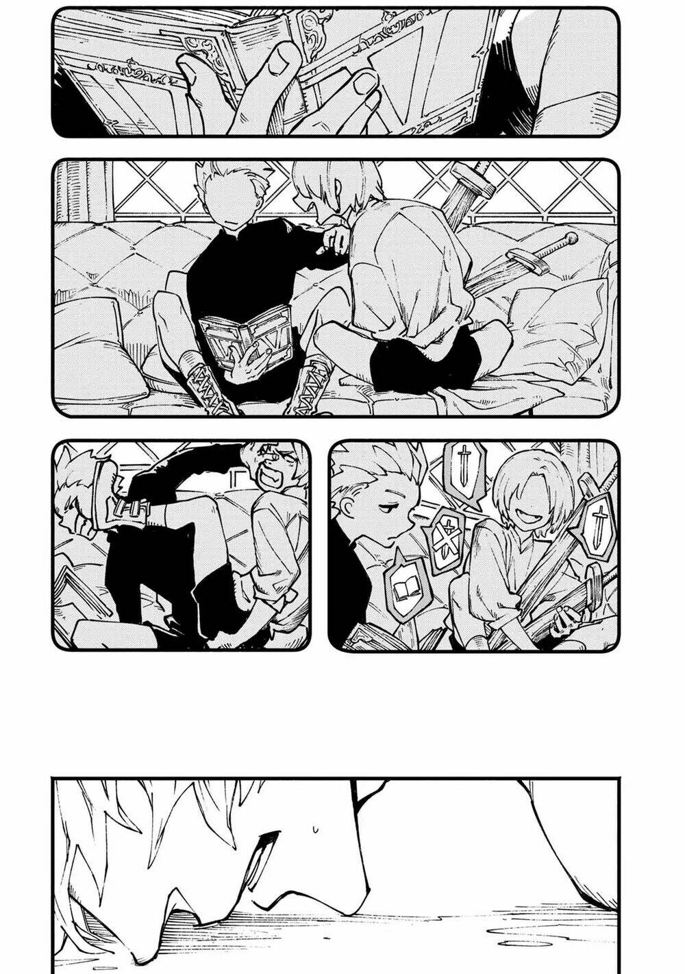 Devil May Cry 5 -Visions Of V: Chapter 1