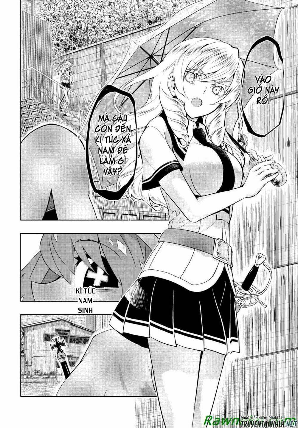 Thủ Đoạn Nham Hiểm Của Cô Gái Mặt Nạ: Chapter 44