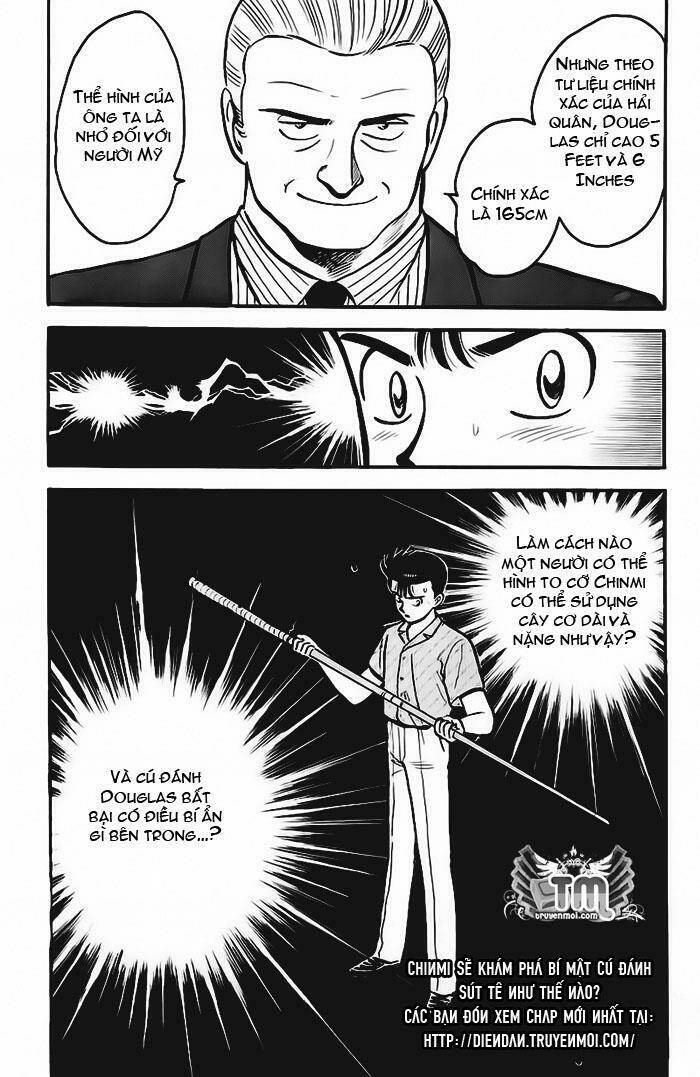 Break Shot: Chapter 39