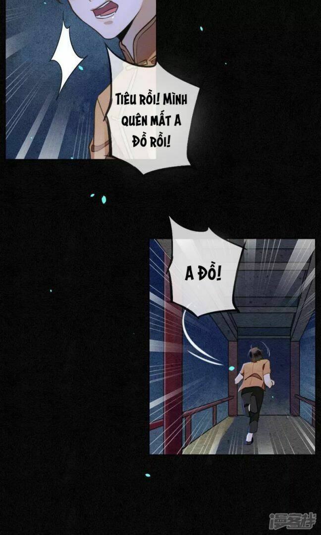 Đêm Ảo Mộng Cực Lạc: Chapter 26