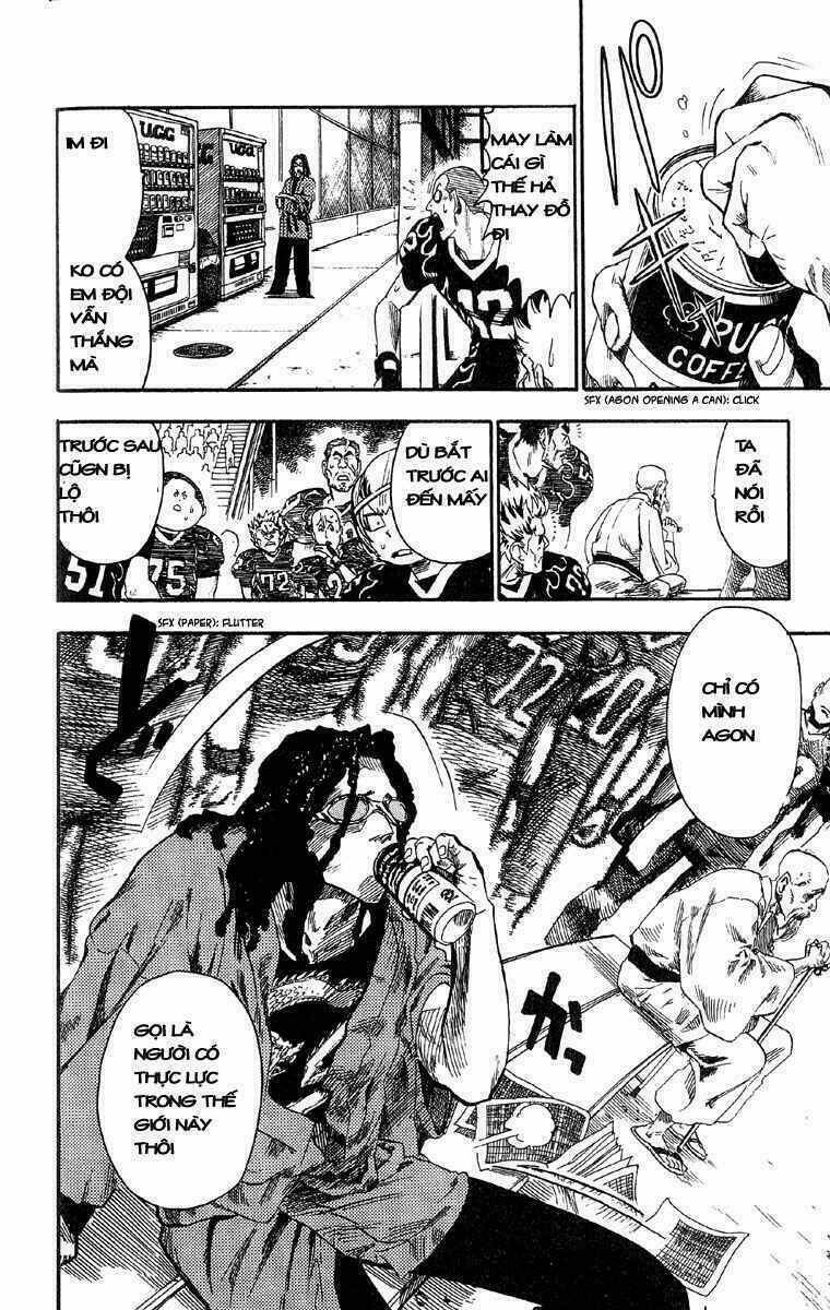 Lá Chắn Mắt: Chapter 52