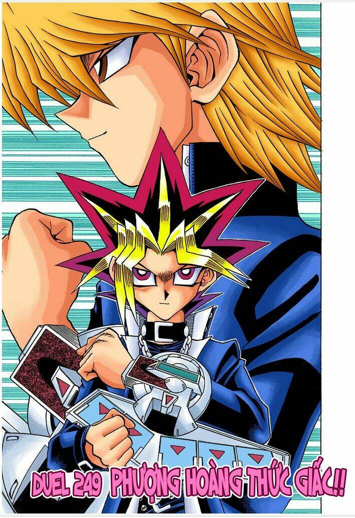 Vua Trò Chơi Full Màu: Chapter 249