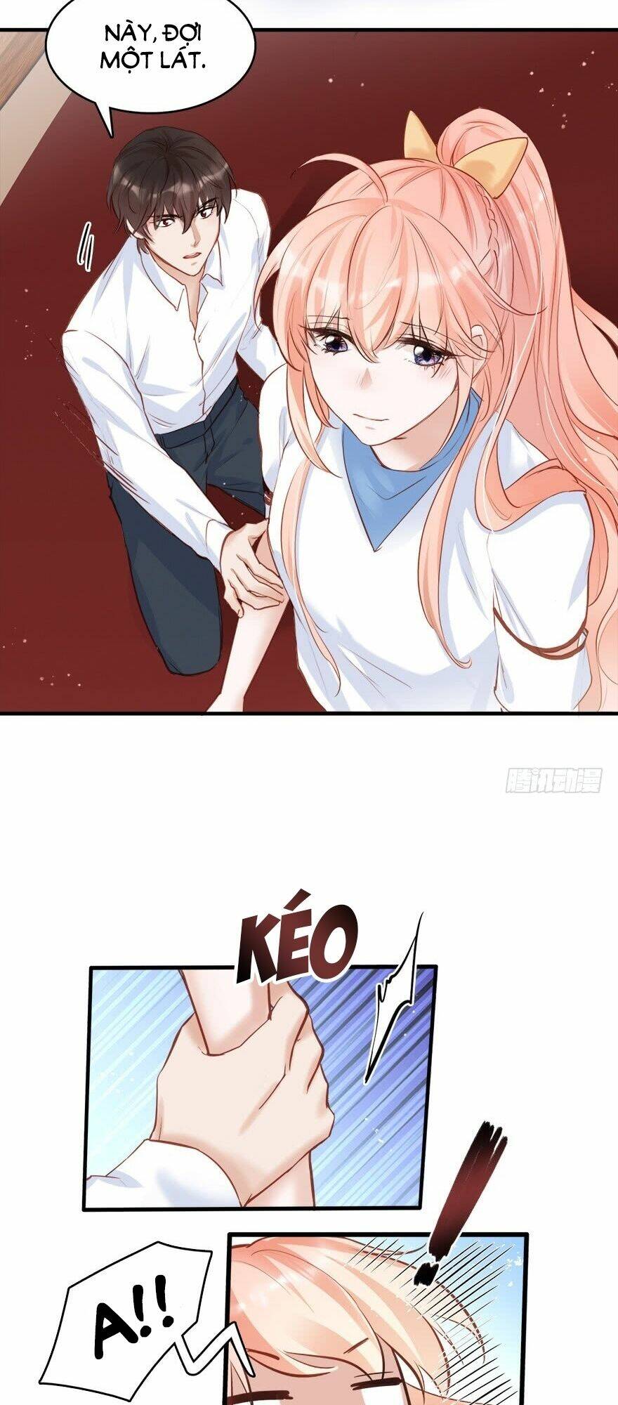 Sau Này Vẫn Cứ Thích Em: Chapter 23