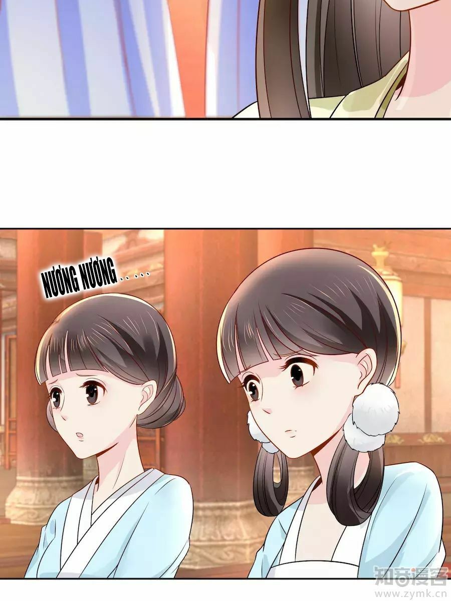 Lãnh Cung Phế Hậu Muốn Nghịch Thiên: Chapter 28