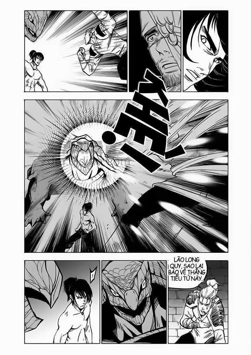 Cửu Đỉnh Ký: Chapter 31