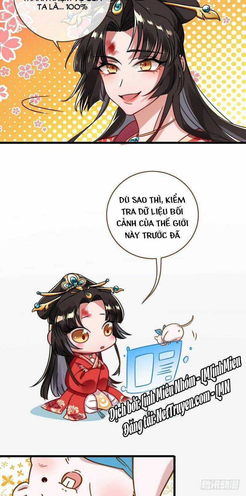 Hệ Thống Nghịch Tập: Chapter 2