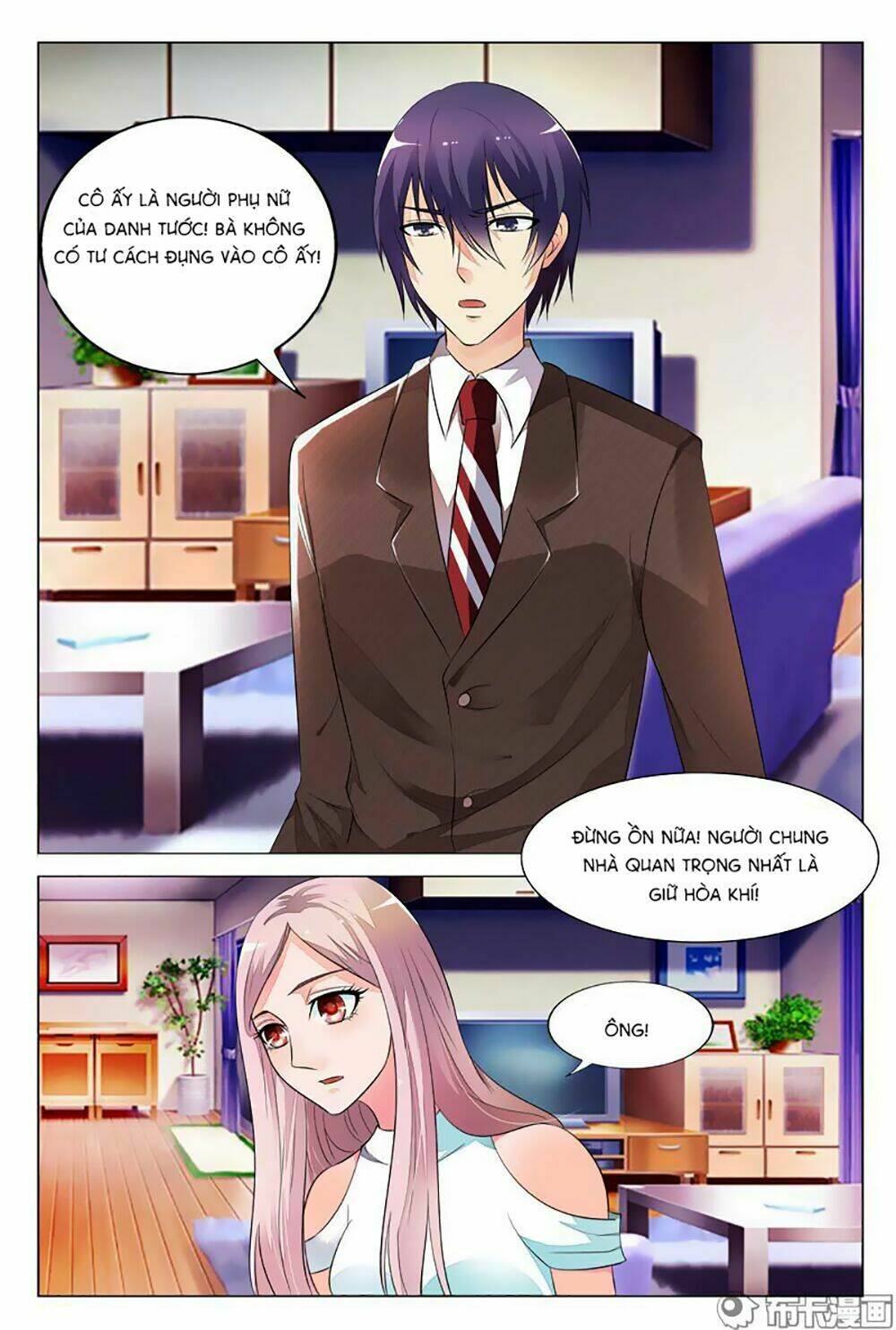 Em Vẫn Còn Nhỏ: Chapter 10