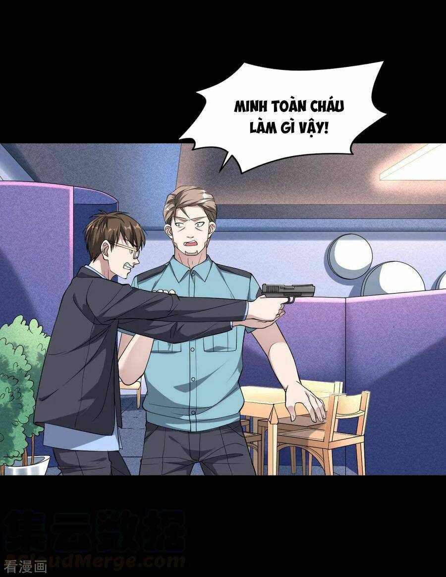Đô Thị Tà Vương: Chapter 5
