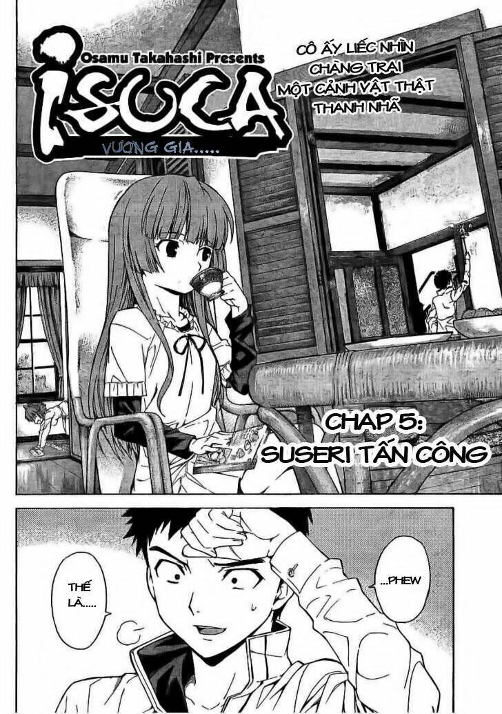 Isuca: Chapter 5