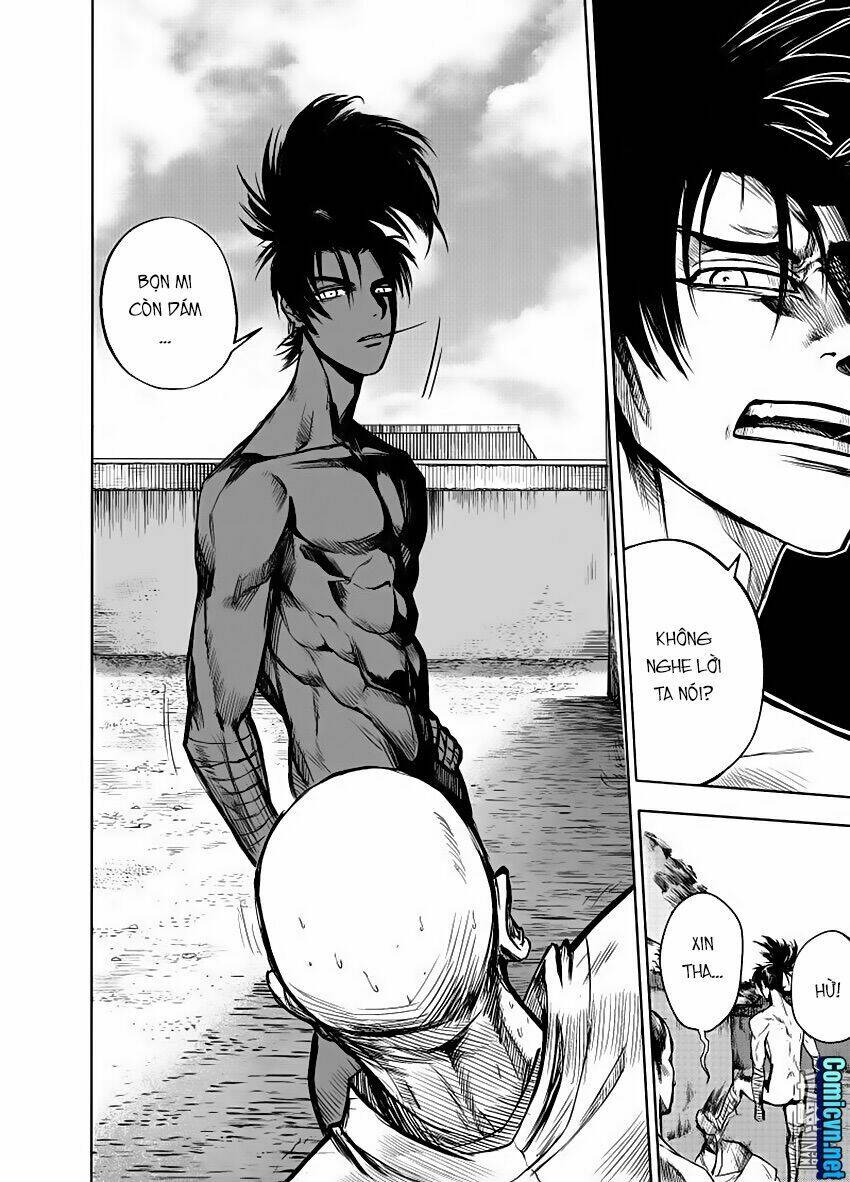 Đại Phong Ca: Chapter 2