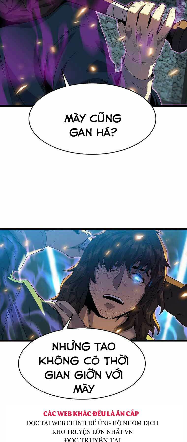 Hậu Duệ Của Hổ: Chapter 9