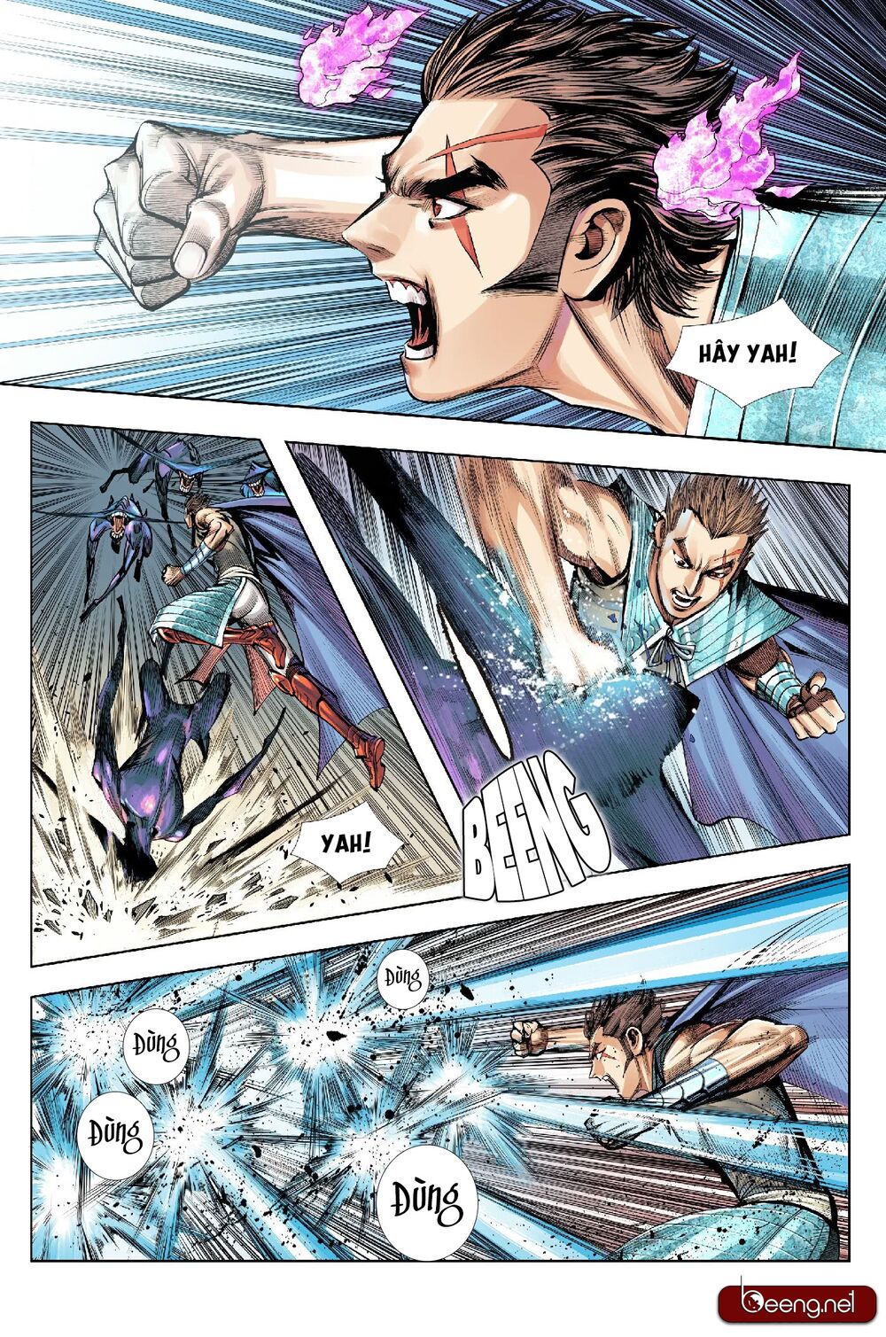 Tây Du: Chapter 192