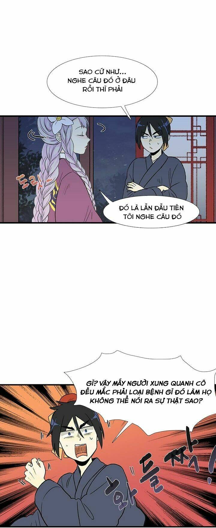 Học Sĩ Tái Sinh: Chapter 16