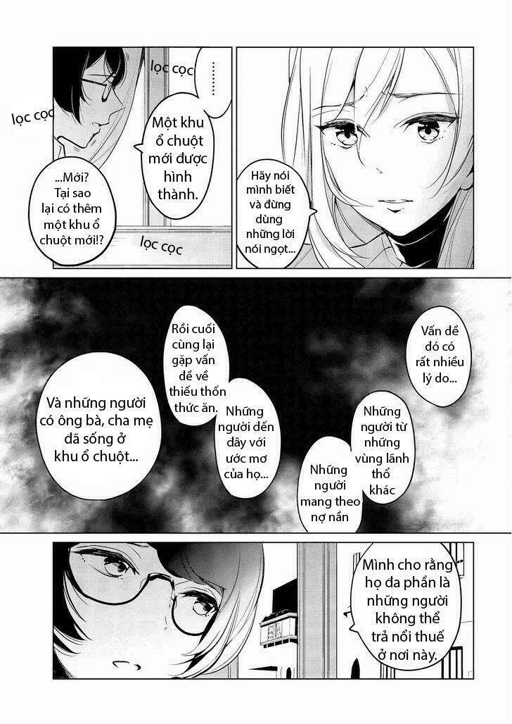 Koushaku Reijou No Tashinami: Chapter 6