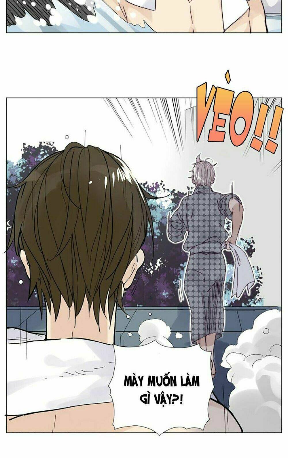 Tình Yêu Chớp Nhoáng: Chapter 115