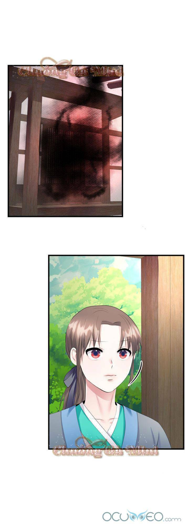 Cô Dâu Của Sói Đen: Chapter 20