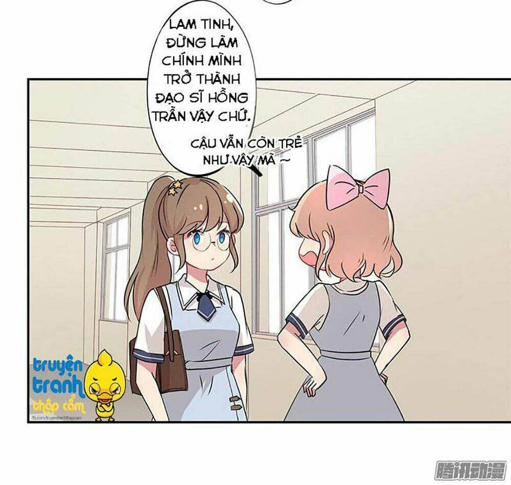 Bá Đạo Hiệu Thảo Đích Duệ Nha Đầu: Chapter 1