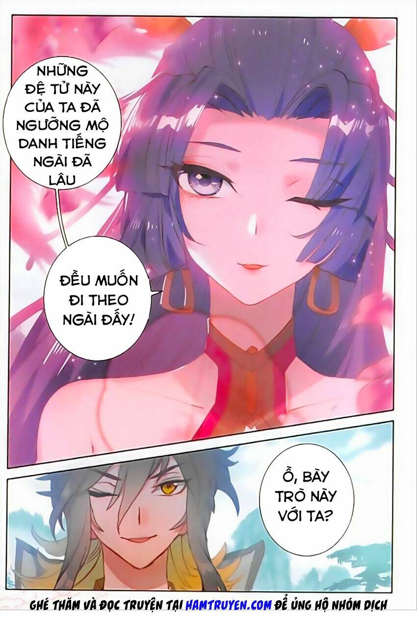 Đại Khâu Giáp Sư: Chapter 82