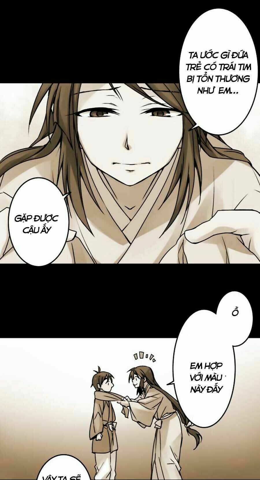 Ake No Tobari: Chapter 45