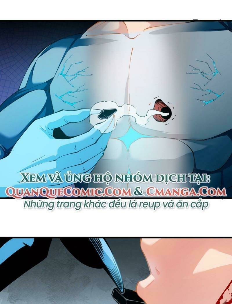 Dị Năng Của Ngươi Là Của Ta Rồi: Chapter 11