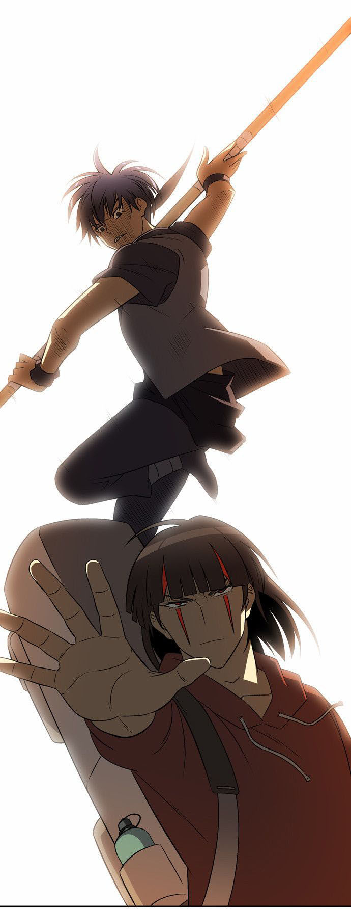 Thành Phố Phù Thủy: Chapter 13