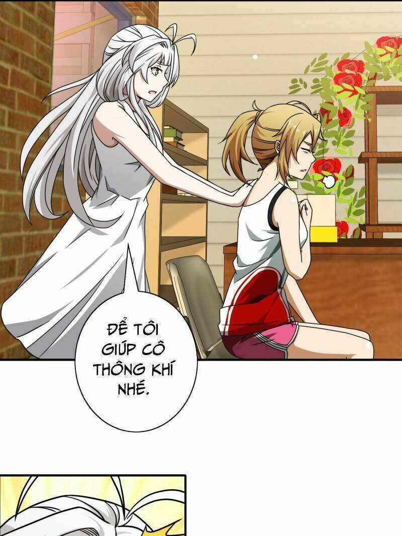 Hộ Hoa Cao Thủ Tại Đô Thị: Chapter 59