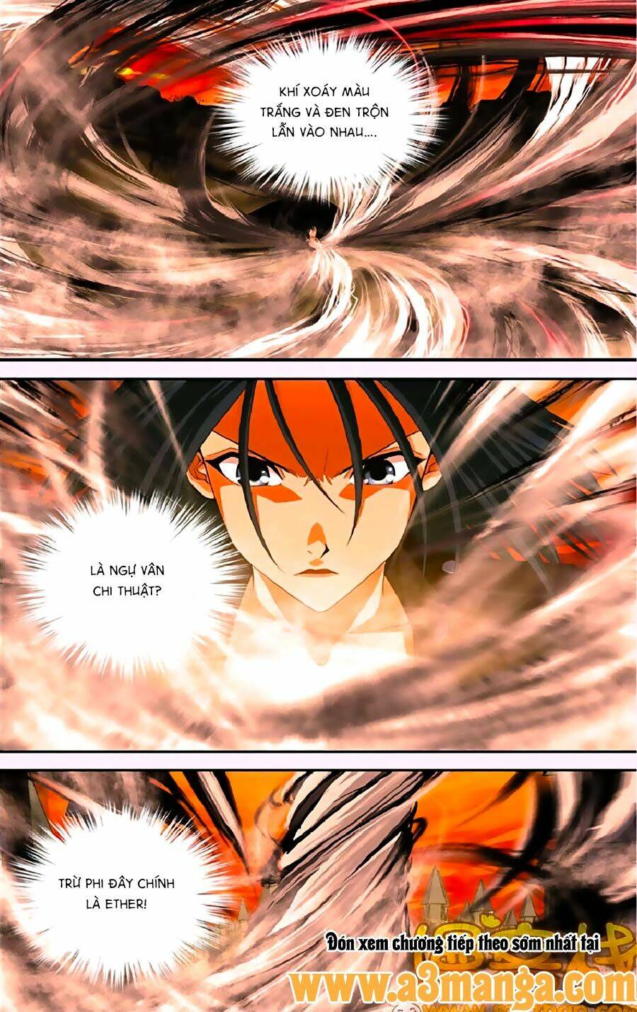 Thâu Tinh Cửu Nguyệt Thiên: Chapter 286
