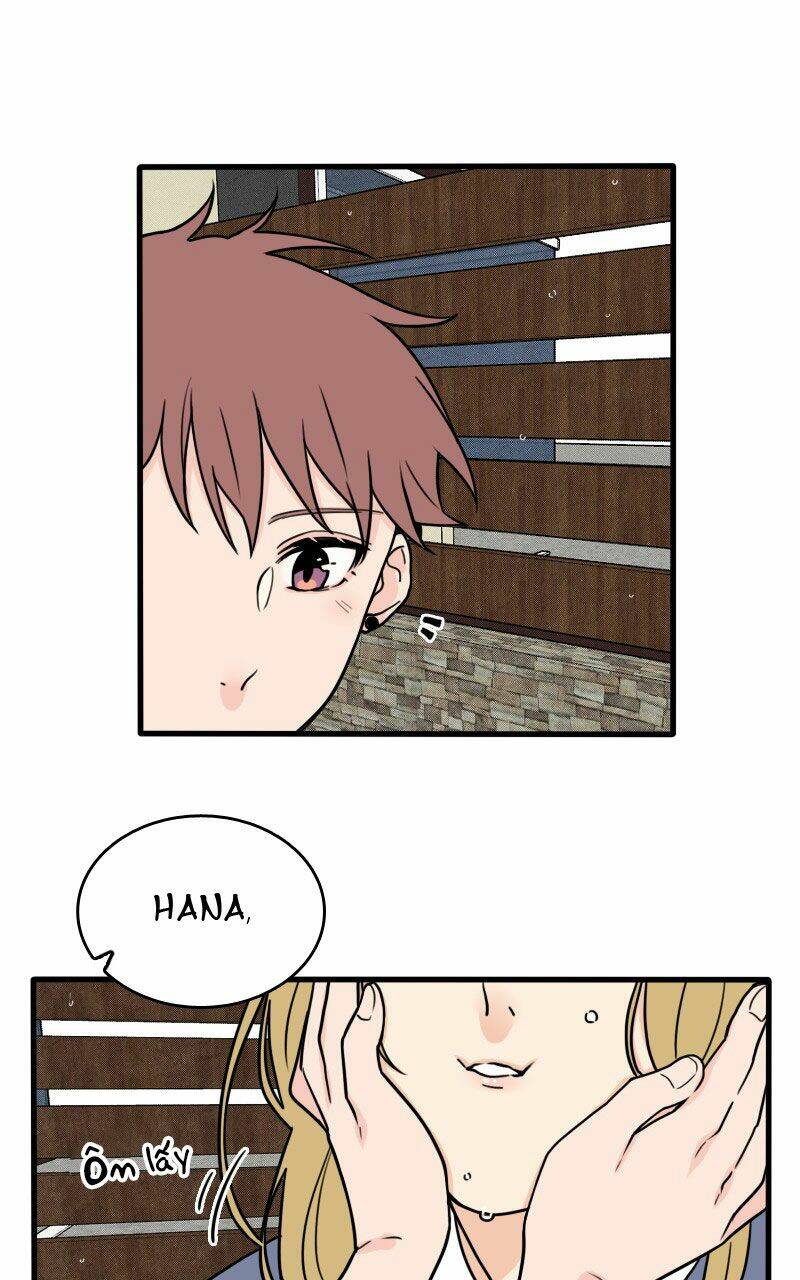 Not So Shoujo Love Story: Chapter 15