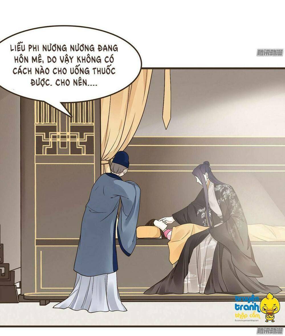 Đại Giá Thừa Tướng: Chapter 36