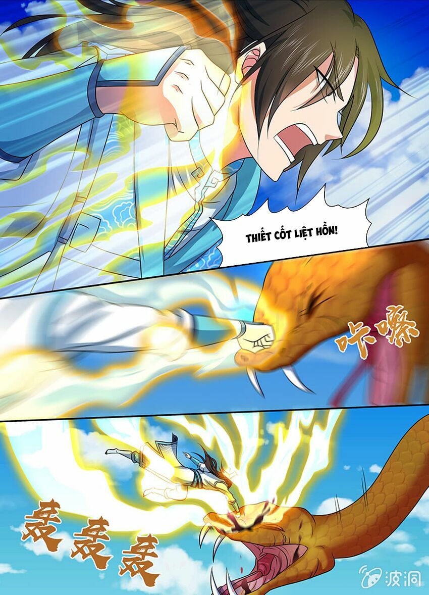 Vĩnh Hằng Chí Tôn: Chapter 135
