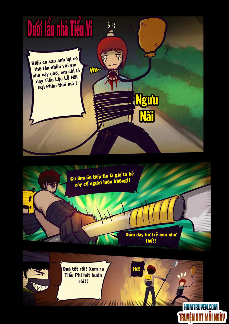 Zombie Brother: Chapter 79