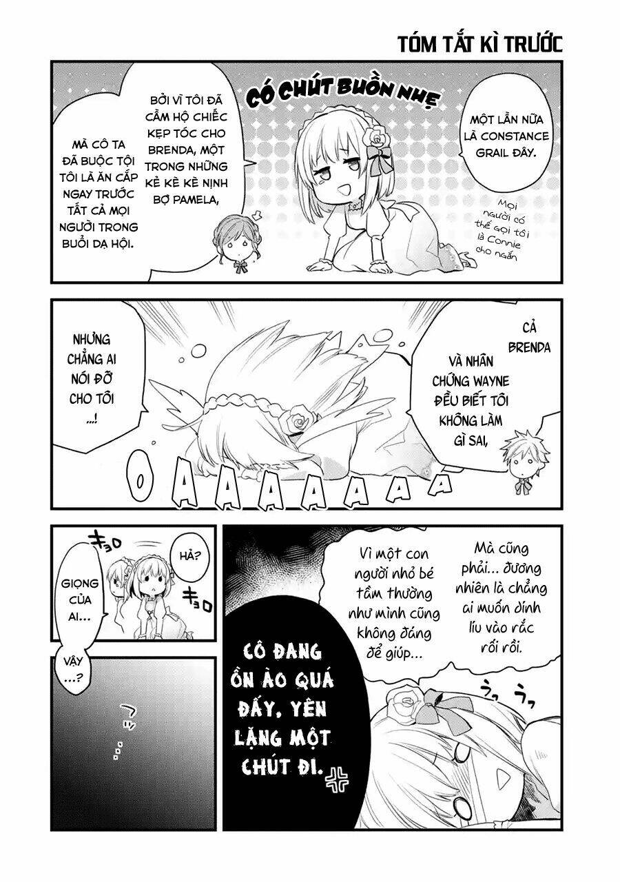 Chén Thánh Của Eris: Chapter 4