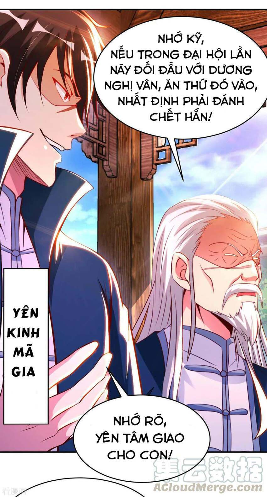 Sư Phụ Của Ta Là Thần Tiên: Chapter 82