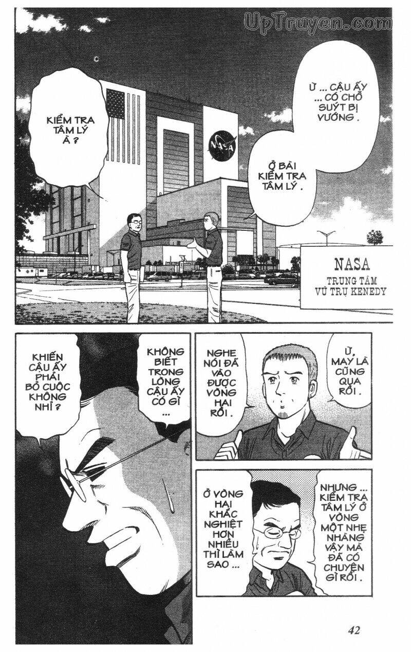 Hộ Chiếu Xanh: Chapter 11