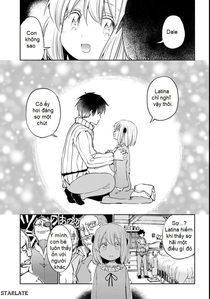 For My Daughter, I Might Even Be Able To Defeat The Demon King: Chapter 14