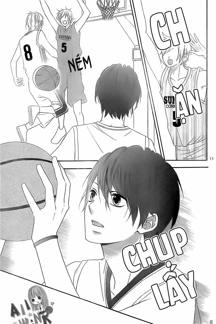 Tsubasa To Hotaru: Chapter 19