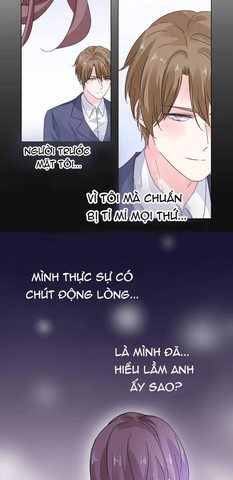 Điều Ước Sủng Ái Bất Bình Đẳng: Chapter 25