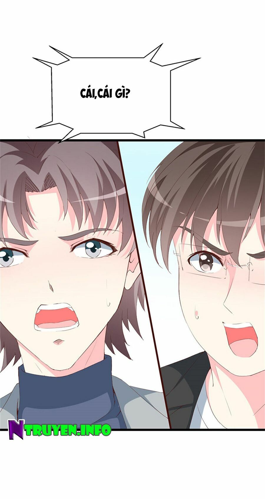 Này ! đừng động vào phô mai của tôi: Chapter 127