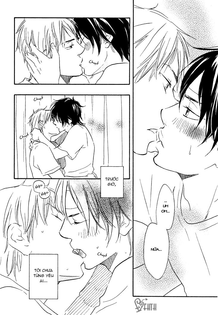 Cớm Và Côn Đồ: Chapter 1