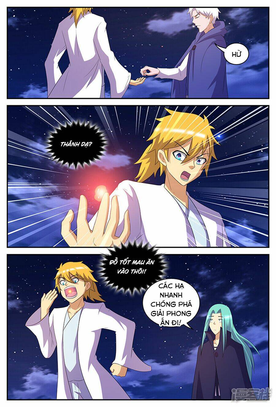 Chí Tôn Chư Thiên: Chapter 150