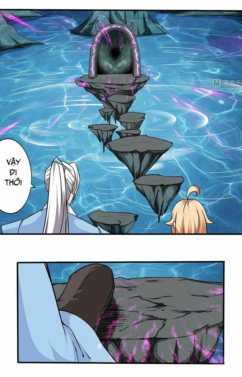 Tu Chân Giả Tại Dị Thế: Chapter 146