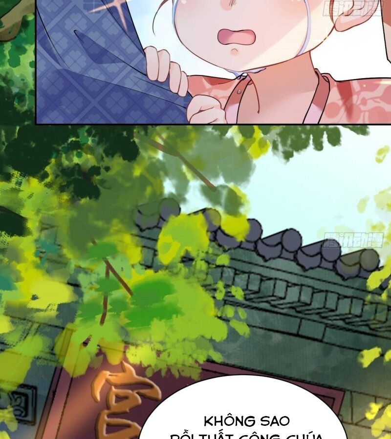 Hoàng Đệ, Chớ Cầm Đao: Chapter 3