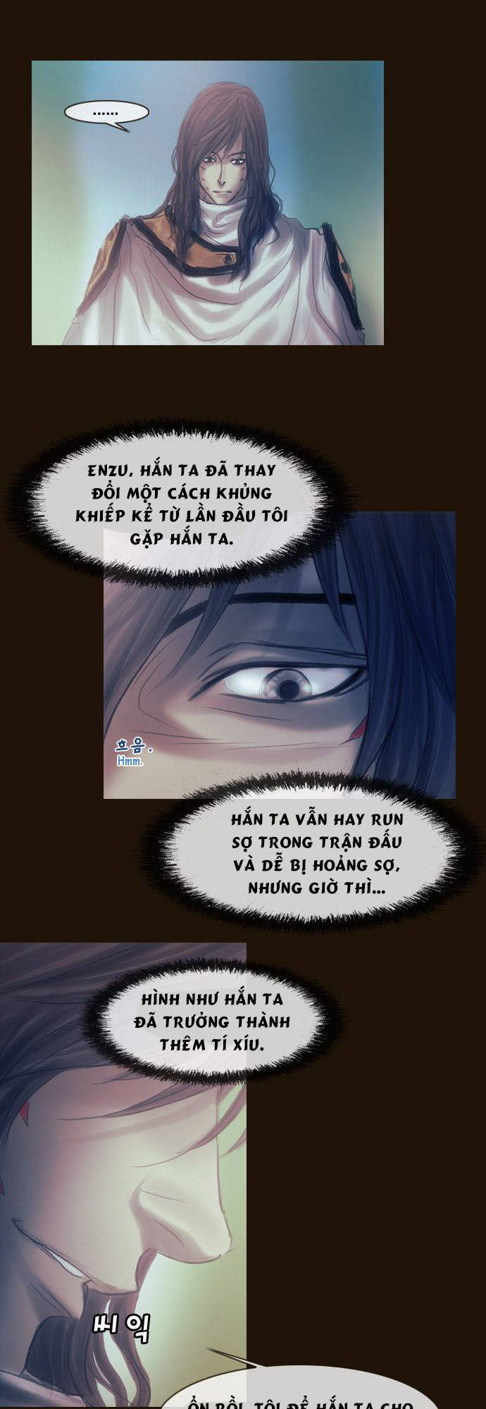 Magician: Chapter 123