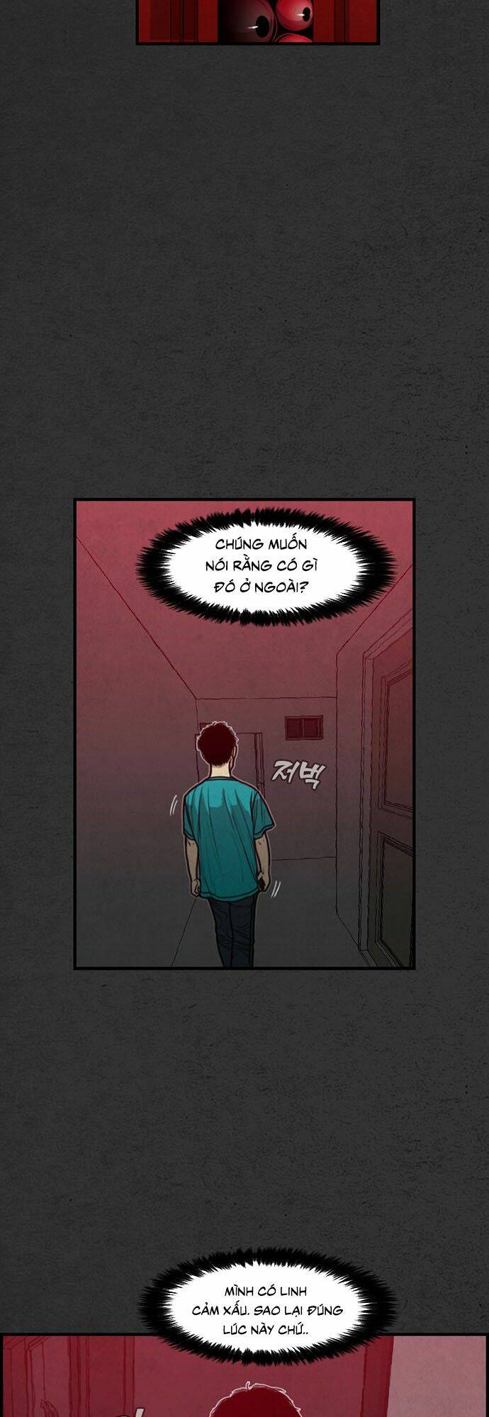 Khu Trọ Quỷ Ám: Chapter 19
